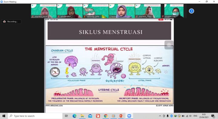 Istihadloh atau Darah Kotor: Apa Kata Dokter dan Ustadzah?