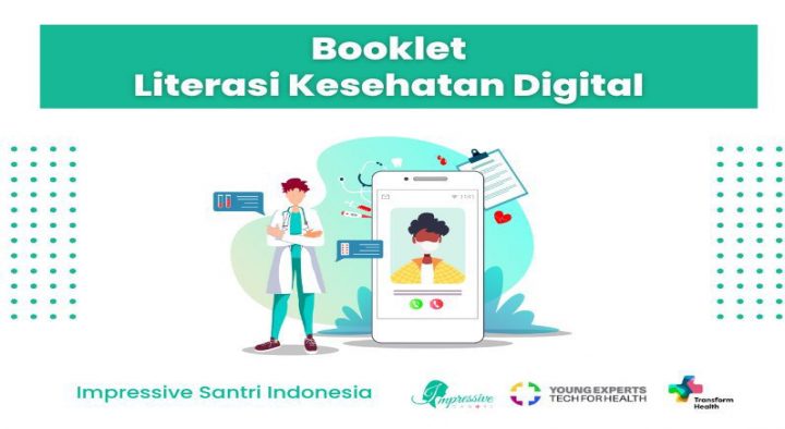 Booklet : Literasi Kesehatan Digital