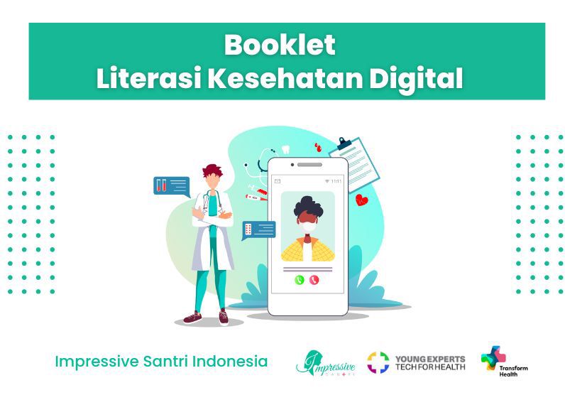 Booklet : Literasi Kesehatan Digital